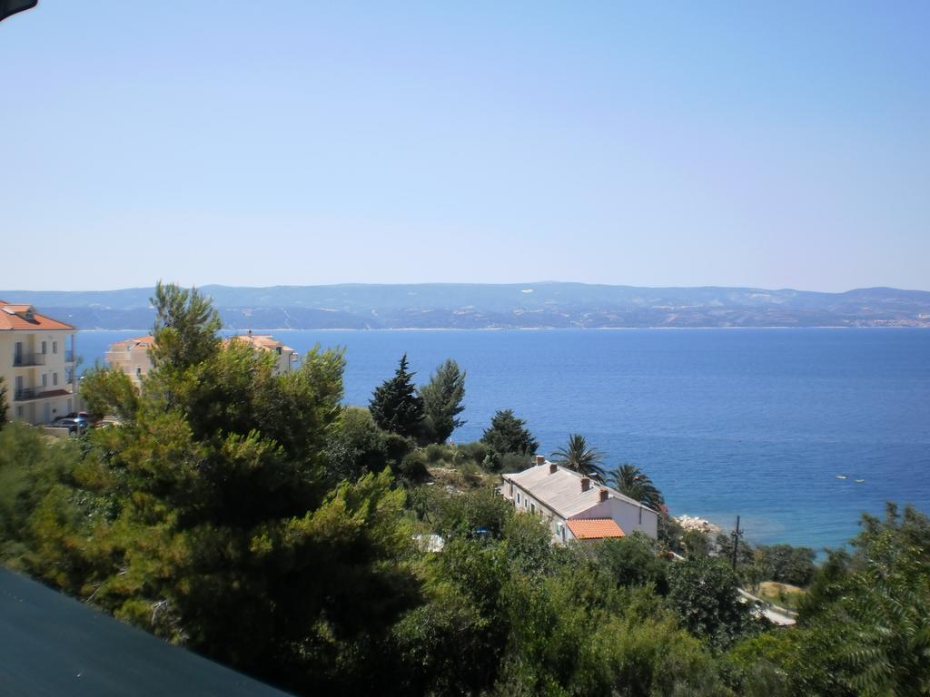 Villa Dvor Apartments Omiš Exteriér fotografie