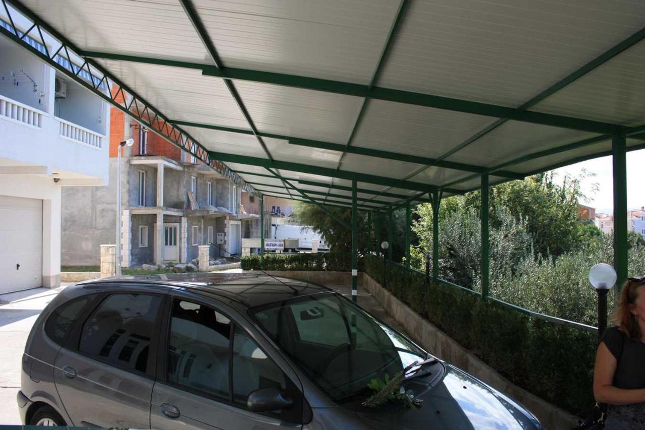 Villa Dvor Apartments Omiš Exteriér fotografie