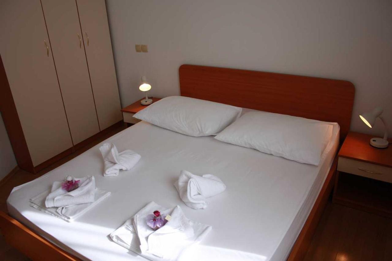 Villa Dvor Apartments Omiš Exteriér fotografie