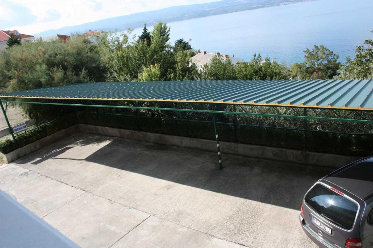 Villa Dvor Apartments Omiš Exteriér fotografie