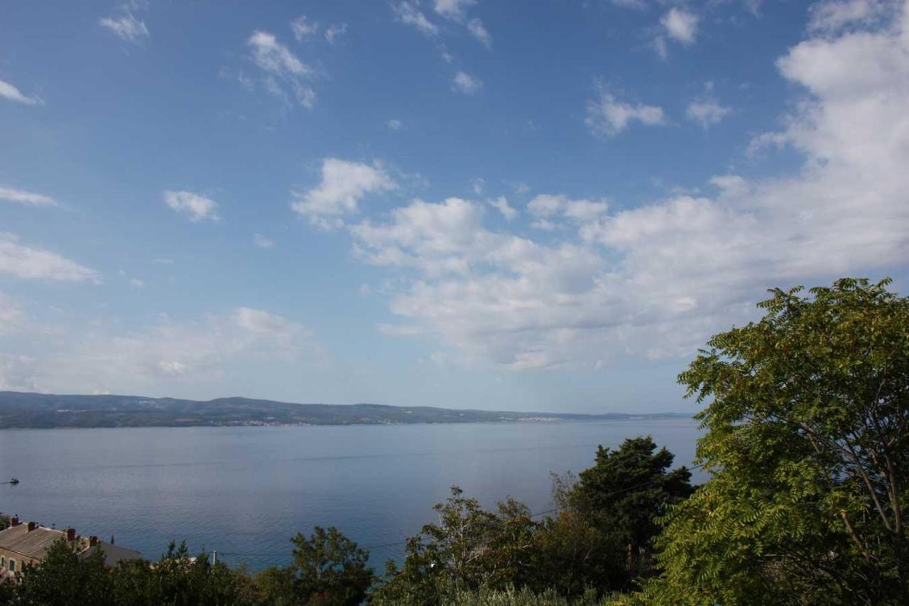 Villa Dvor Apartments Omiš Exteriér fotografie