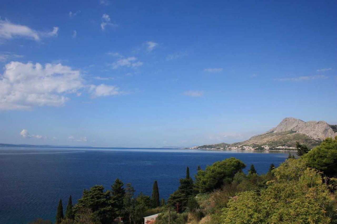 Villa Dvor Apartments Omiš Exteriér fotografie