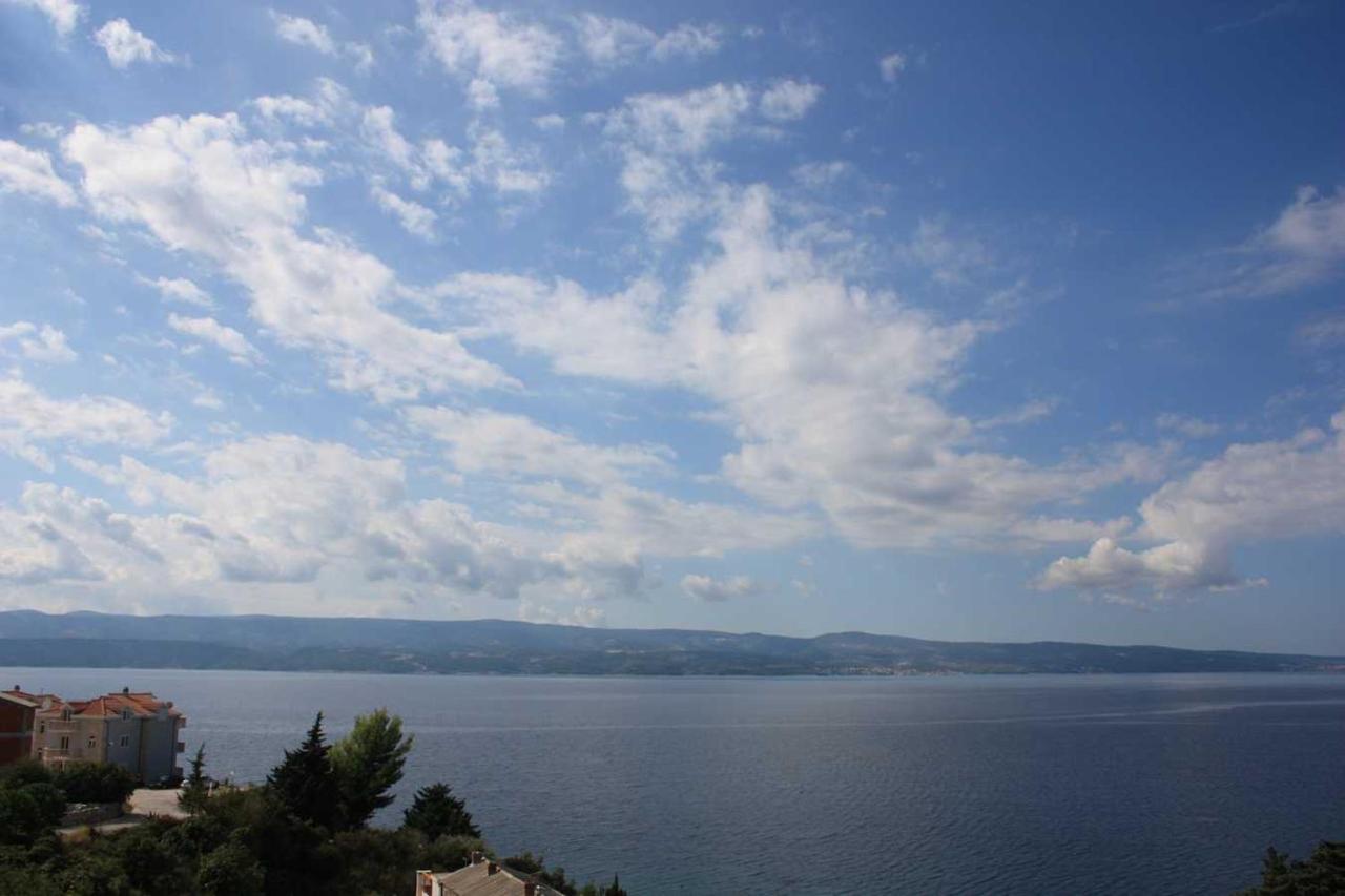 Villa Dvor Apartments Omiš Exteriér fotografie