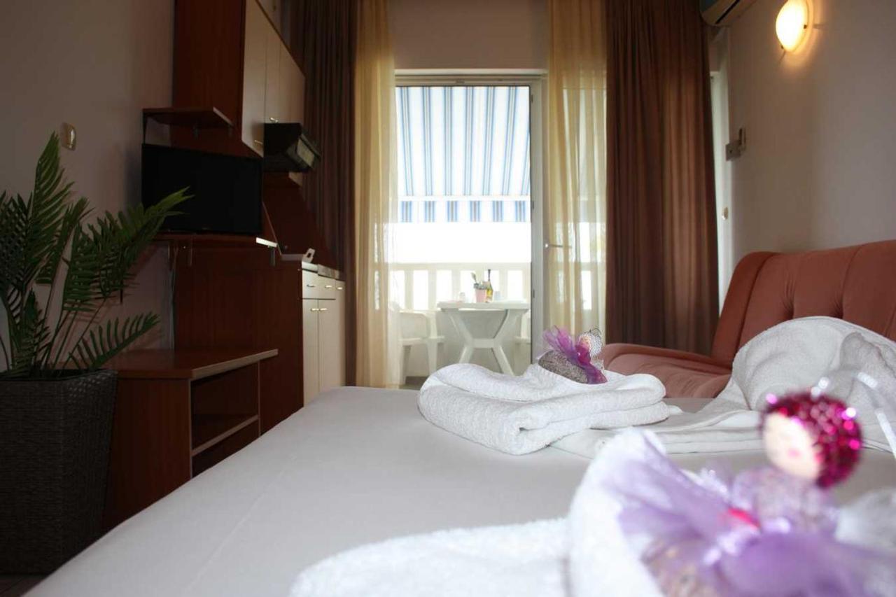 Villa Dvor Apartments Omiš Exteriér fotografie